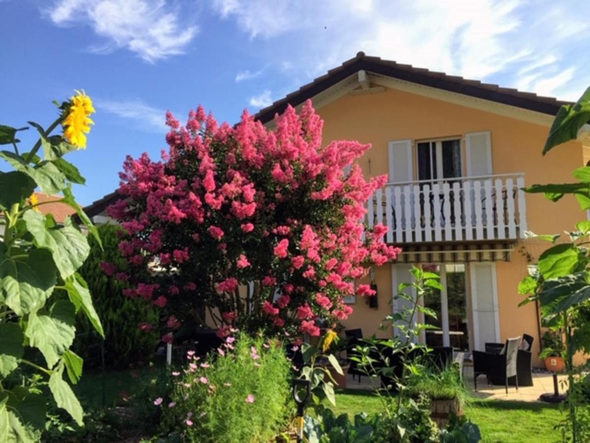B&B Mon Reve, Petit Dejeuner Bio, Jacuzzi Les Evouettes ภายนอก รูปภาพ