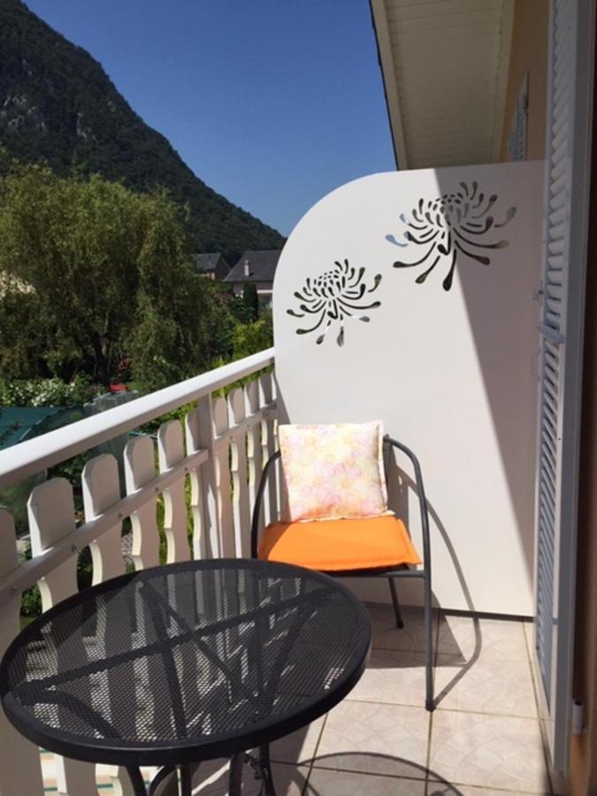 B&B Mon Reve, Petit Dejeuner Bio, Jacuzzi Les Evouettes ภายนอก รูปภาพ