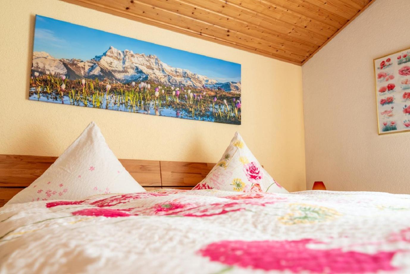 B&B Mon Reve, Petit Dejeuner Bio, Jacuzzi Les Evouettes ภายนอก รูปภาพ