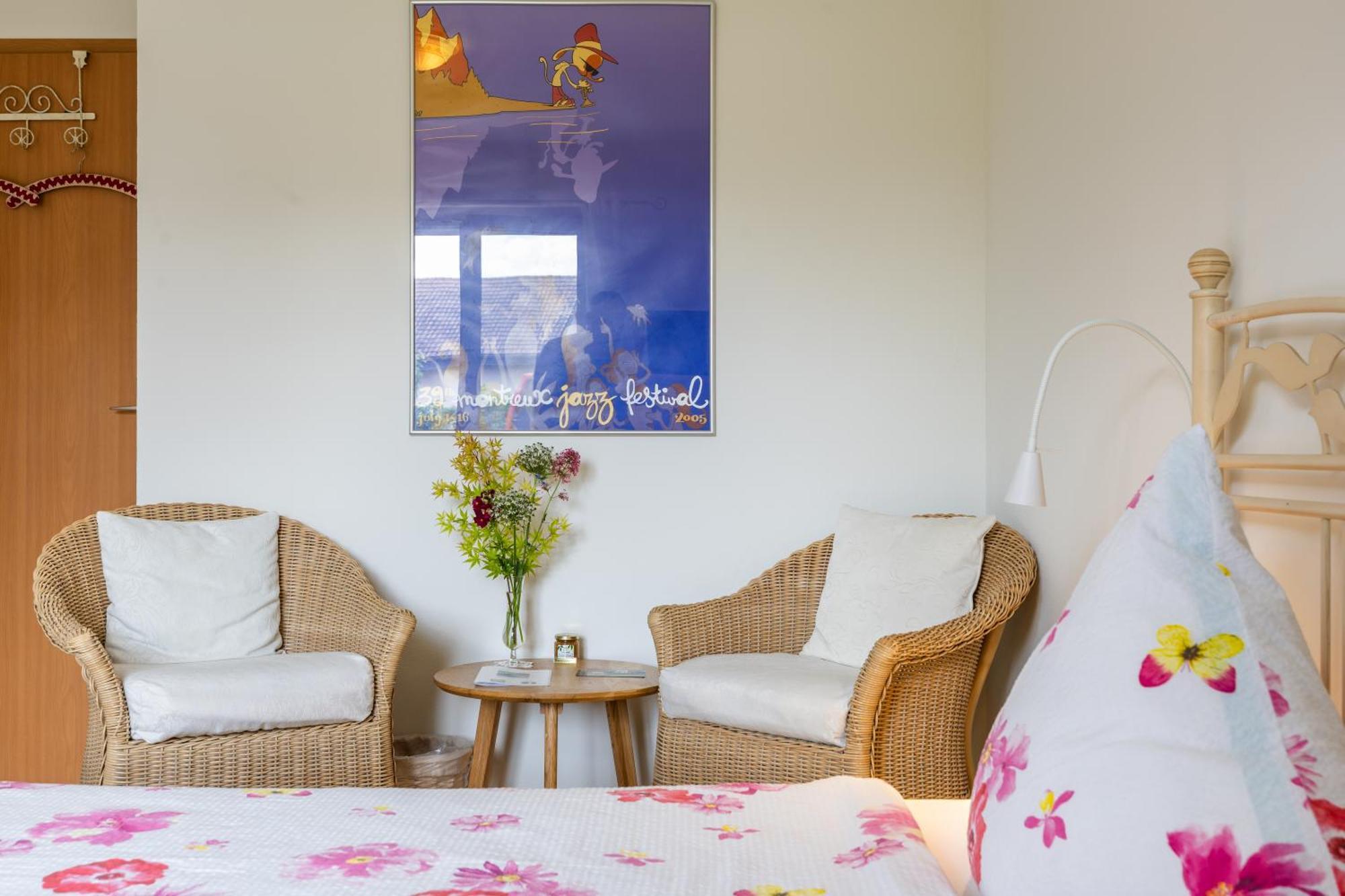B&B Mon Reve, Petit Dejeuner Bio, Jacuzzi Les Evouettes ภายนอก รูปภาพ