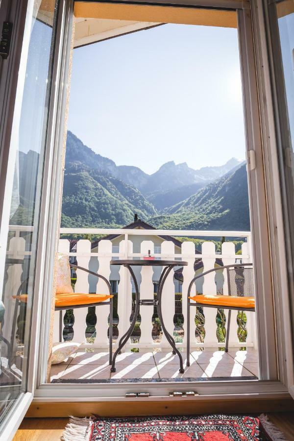 B&B Mon Reve, Petit Dejeuner Bio, Jacuzzi Les Evouettes ภายนอก รูปภาพ